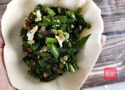 韭菜馅包子的做法图解19