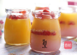 水果布丁的做法图解2