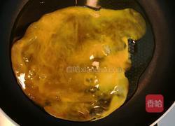 大蒜炒鸡蛋的做法图解2