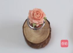 豆沙裱花之玫瑰的做法图解10