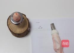 豆沙裱花之玫瑰的做法图解5