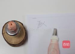 豆沙裱花之玫瑰的做法图解6