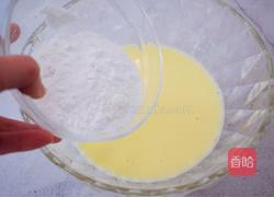 卡通奶香饼干的做法图解4