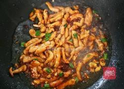 干豆腐炒青椒的做法图解7