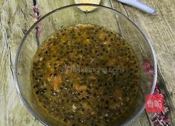 百香果酱的做法图解1