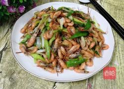 炒河虾的做法图解6