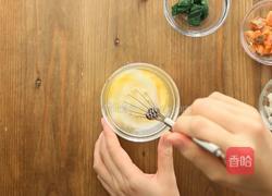 18-36个月辅食：奶香三文鱼焗菠菜的做法图解7