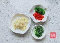 蒜蓉蒸蛏子的做法图解3