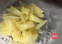 黄金土豆球的做法图解3