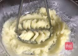 黄金土豆球的做法图解4