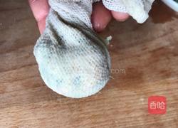 五彩豆腐球的做法图解11