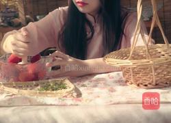 草莓酒的做法图解3