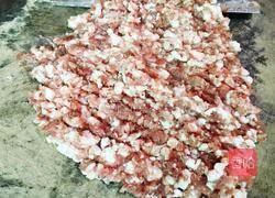 长豆角酿肉的做法图解2