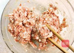 长豆角酿肉的做法图解3