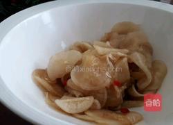 脆腌酸辣萝卜的做法图解5