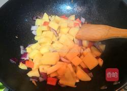 咖喱烧土豆的做法图解5