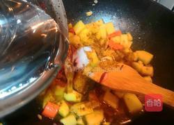 咖喱烧土豆的做法图解6