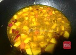 咖喱烧土豆的做法图解7