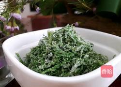 健康美味蒸茴香的做法图解7