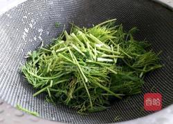 健康美味蒸茴香的做法图解2