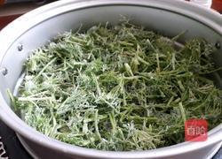 健康美味蒸茴香的做法图解5