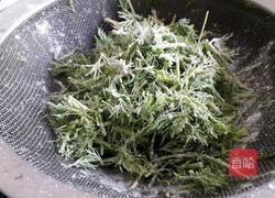 健康美味蒸茴香的做法图解4