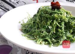 健康美味蒸茴香的做法图解6