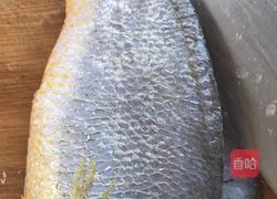清蒸大黄鱼的做法图解4