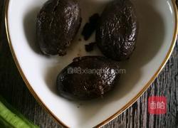 ＃蒸菜＃榄角肉松蒸豆角的做法图解2