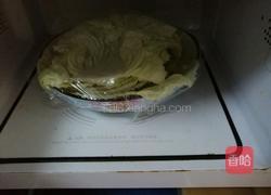 蒸白菜卷的做法图解3