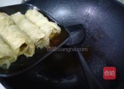 蒸白菜卷的做法图解11