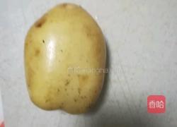 豆瓣酱炒虎皮鸡蛋土豆的做法图解5