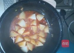 豆瓣酱炒虎皮鸡蛋土豆的做法图解12