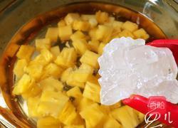 糖水菠萝的做法图解4