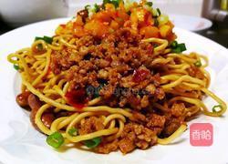 凉面的做法图解3