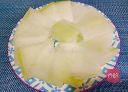 肉末冬瓜的做法图解3