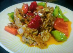 食材菜谱图