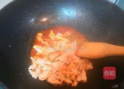 彩椒里脊的做法图解12