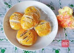 老婆饼(豆沙版)的做法图解8