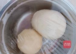老婆饼(豆沙版)的做法图解1