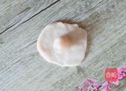 老婆饼(豆沙版）的做法图解3