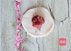 老婆饼(豆沙版)的做法图解6