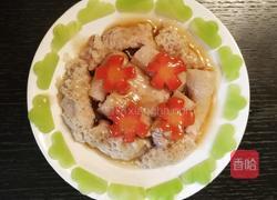 竹荪酿肉的做法图解17