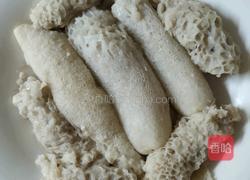 竹荪酿肉的做法图解6