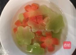 竹荪酿肉的做法图解11