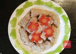 竹荪酿肉的做法图解14