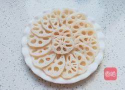 清蒸藕片的做法图解8