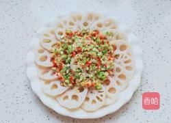 清蒸藕片的做法图解9