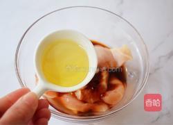 蜜汁鸡胸肉的做法图解6