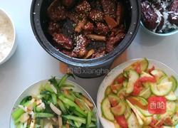 糖醋排骨的做法图解8